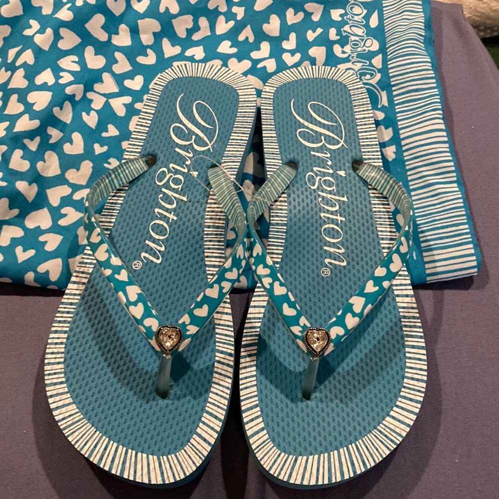 Brighton sandals